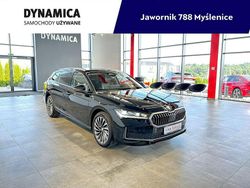 Czarny Używany 2024 Skoda Superb LAURIN & KLEMENT Kombi | 157 900 zł