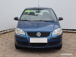 Niebieski Używany 2008 VW Polo Hatchback | 11 499 zł