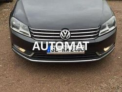 Czarny Używany 2011 VW Passat Kombi | 26 999 zł (Uczciwa cena)