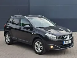 Czarny Używany 2010 Nissan Qashqai SUV | 39 900 zł (Drogi)