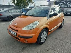 Inny kolor Używany 2004 Citroën C3 Pluriel Kabriolet | 3900 zł