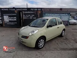 Inny kolor Używany 2005 Nissan Micra Hatchback | 4500 zł (Dobra cena)