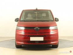 Czerwony Używany 2023 VW Multivan Sedan/Limuzyna | 175 000 zł