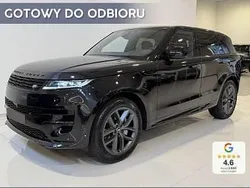 Czarny Nowe 2025 Land Rover Range Rover Sport SE SUV | 433 900 zł