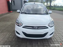 Używany 2013 Hyundai i10 Hatchback | 12 900 zł (Uczciwa cena)