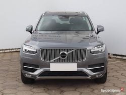 Szary Używany 2015 Volvo XC90 SUV | 94 999 zł (Uczciwa cena)