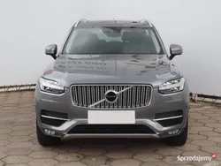 Szary Używany 2015 Volvo XC90 SUV | 94 999 zł (Dobra cena)