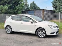 Biały Używany 2012 Seat Ibiza Hatchback | 17 900 zł (Uczciwa cena)