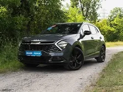 Szary Używany 2024 Kia Sportage 2 SUV | 139 999 zł (Uczciwa cena)
