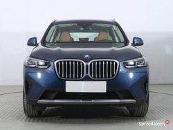 Niebieski Używany 2022 BMW X3 SUV | 154 999 zł (Uczciwa cena)