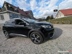 Czarny (metalik, perła) Używany 2020 Peugeot 5008 Minivan | 74 900 zł (Super Cena)