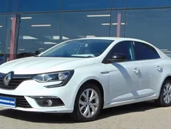 Biały Używany 2019 Renault Mégane IV Sedan/Limuzyna | 51 900 zł (Dobra cena)