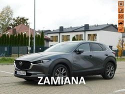 Szary Używany 2022 Mazda CX-30 SUV | 85 555 zł (Dobra cena)