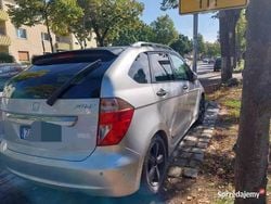 Srebrny Używany 2007 Honda FR-V Minivan | 1200 zł