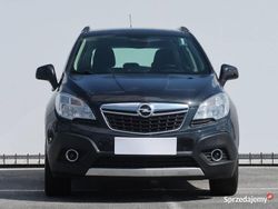 Czarny Używany 2014 Opel Mokka SUV | 34 899 zł (Uczciwa cena)