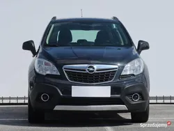 Czarny Używany 2014 Opel Mokka SUV | 35 899 zł (Uczciwa cena)