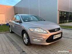 Srebrny Używany 2013 Ford Mondeo Sedan/Limuzyna | 18 900 zł (Dość drogi)