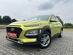 Zielony Używany 2019 Hyundai Kona SUV | 58 900 zł (Drogi)