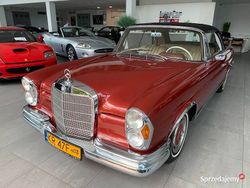 Używany 1964 Mercedes W111 | 700 000 zł