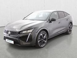 Szary Używany 2023 Peugeot 408 Allure | 99 900 zł (Super Cena)