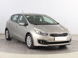 Beżowy Używany 2017 Kia Ceed Hatchback | 35 999 zł (Dobra cena)