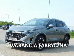 Szary Używany 2025 Nissan Qashqai SUV | 119 980 zł (Dość drogi)