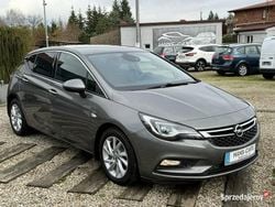 Szary Używany 2018 Opel Astra Hatchback | 36 900 zł (Uczciwa cena)