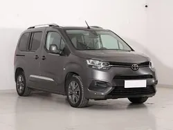 Szary Używany 2020 Toyota Proace City Van | 81 999 zł (Uczciwa cena)