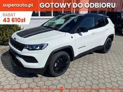 Biały Nowe 2025 Jeep Compass North SUV | 143 900 zł (Uczciwa cena)