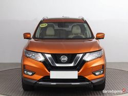 Pomarańczowy Używany 2019 Nissan X-Trail SUV | 77 999 zł (Dość drogi)
