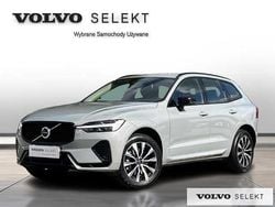 Szary Używany 2024 Volvo XC60 SUV | 199 777 zł (Dość drogi)