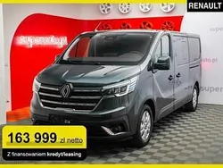 Szary Nowe 2025 Renault Trafic Van | 201 719 zł