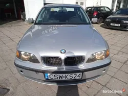 Używany 2002 BMW 316 Sedan/Limuzyna | 4000 zł