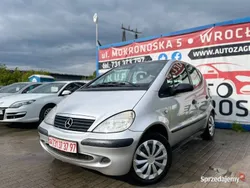 Mercedes A160