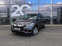 Milano red Używany 2018 Honda HR-V Elegance SUV | 69 900 zł (Uczciwa cena)