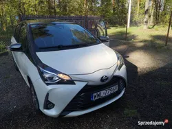 Używany 2019 Toyota Yaris | 51 900 zł (Uczciwa cena)