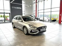 Srebrny Używany 2022 Hyundai i30 Classic Kombi | 59 500 zł (Uczciwa cena)