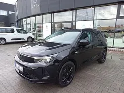 Czarny Używany 2023 Opel Grandland X S SUV | 97 900 zł (Drogi)