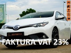 Biały (metalik) Używany 2019 Toyota Auris Hybrid Sedan/Limuzyna | 63 984 zł (Dość drogi)