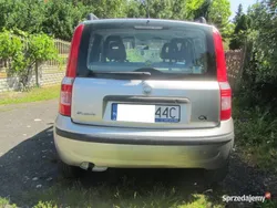 Używany 2004 Fiat Panda Hatchback | 4700 zł (Uczciwa cena)