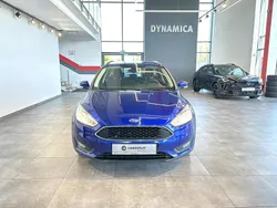 Niebieski Używany 2018 Ford Focus ST Kombi | 39 900 zł (Dobra cena)