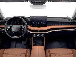 Czerń ebony metalizowany Nowe 2026 Skoda Superb LAURIN & KLEMENT | 246 750 zł (Dość drogi)