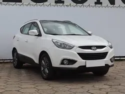 Biały Używany 2014 Hyundai ix35 SUV | 47 999 zł (Uczciwa cena)