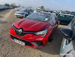 Czerwony Używany 2020 Renault Clio V RS Line Hatchback | 15 900 zł