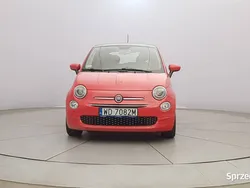Czerwony Używany 2019 Fiat 500 Lounge Hatchback | 39 800 zł (Uczciwa cena)