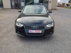 Czarny Używany 2012 Audi A4 Sedan/Limuzyna | 41 900 zł (Dobra cena)