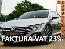 Szary Używany 2023 VW Arteon R-line Kombi | 118 700 zł (Dobra cena)