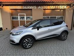 Srebrny Używany 2016 Renault Captur SUV | 42 900 zł (Uczciwa cena)