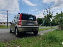 Używany 2008 Fiat Panda Hatchback | 12 900 zł (Drogi)