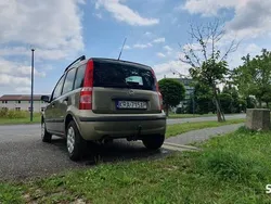 Używany 2008 Fiat Panda Hatchback | 12 900 zł